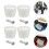 1 Set Rollschuh Bremse Trainingsbremse Für Block 3