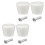 1 Set Rollschuh Bremse Trainingsbremse Für Block 6