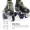 1 Set Rollschuh Bremse Trainingsbremse Für Block 9