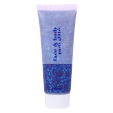 Glitter Gel Holografische Lichaamsvloeistof Voor Vrouwen 50 Ml