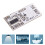 HW-MS03 2,4-5,8 GHz magnetron Doppler bewegingssensorische 2