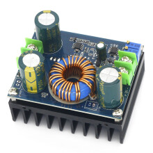 Hoog rendement verhoogt de converters DC12V-60V naar 80V 600W