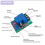 12 V/24 V 30A Vertraging Timer Module Optokoppel Module 30A-24V 4