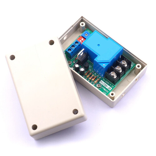12 V/24 V 30A Vertraging Timer Module Optokoppel Module 30A-24V 1