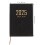 Daily Planner Notebook 2025 Weekly Monthly Agenda A5 2