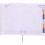 Daily Planner Notebook 2025 Weekly Monthly Agenda A5 9