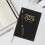 Daily Planner Notebook 2025 Weekly Monthly Agenda A5 4