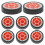 Unbranded  8 Pcs Bakeware Electric Pressure Cooker Accessories 1