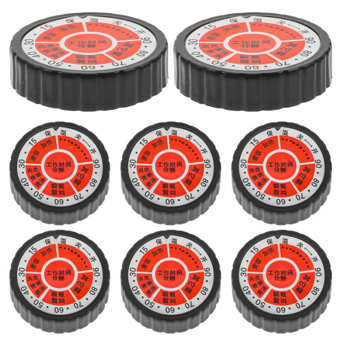 Unbranded  8 Pcs Bakeware Electric Pressure Cooker Accessories