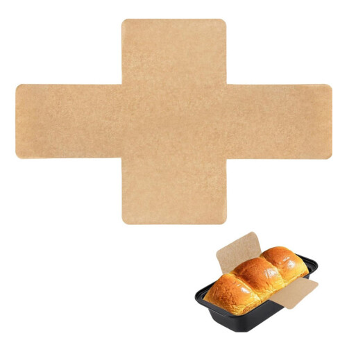100 Sheets Nonstick Heat Resistant Baking Toasts Parchment-25 2