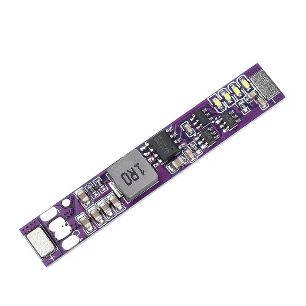 5V 2A 18650 Libattery Charging Board Boost Charging-1Pc 7704000432511