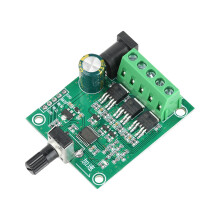 Driefasige borstelloze DC-motor-driverkaart Compacte
