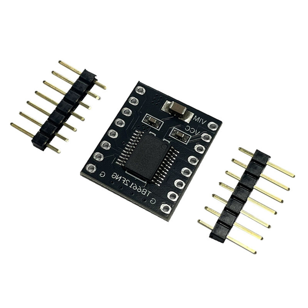 Tb6612 At8236 Motor Driver Module-Not Soldered Tb6612 Module 7704000434621