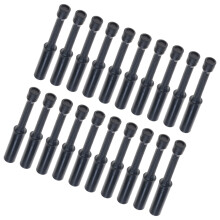 Leakproof Pneumatic Air Hose Line Plug Blocking Cover High-4mm