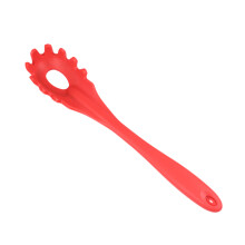 1 Stuks Silicone Spaghettilepel Rood Voor Thuis