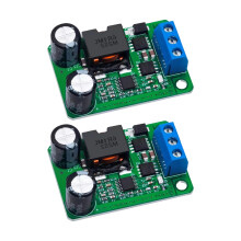 Compacte 5A 5V spanningsregelaarmodule Brede 9V-35V-2 stuks
