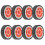 Unbranded  8 Pcs Bakeware Electric Pressure Cooker Accessories 6