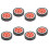 Unbranded  8 Pcs Bakeware Electric Pressure Cooker Accessories 4
