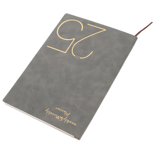 Planning Notebook Dagelijkse Afspraak Planner Modern Stijl Organizer