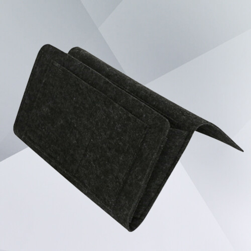 Hanging Storage Bag Organizer Fürs Bett, Seitliche 2