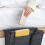 Hanging Storage Bag Organizer Fürs Bett, Seitliche 9