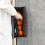 Hanging Storage Bag Organizer Fürs Bett, Seitliche 10