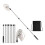 Professional Garden Fruit Gathering Set With 13ft-320cm 1