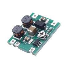 Auto Power Boost Convert Module 3V 15V Ingang Instelbaar-1 st
