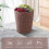 woven laundry basket for bedroom bathroom storage 11