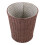 woven laundry basket for bedroom bathroom storage 8