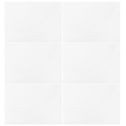 6 Stuks Steun Materiaal Oplosbaar Wit -Geweven 2