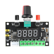 12V 24V Automatisering Motorcontroller Omkeerbare rotatie PWM