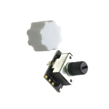 PWM-controller Lichtgewicht voor draagbare-Eindproduct