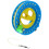1Pc Plastic Wheel Winder 100M Bead Wire 16Cm 7