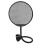 1 Stuks Grote Microfoonfilter Voor Opname (Zwart) 11