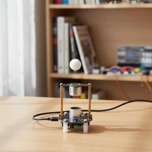 Type C 5V Ultrasone Levitator Ophanging Staande Controller 1