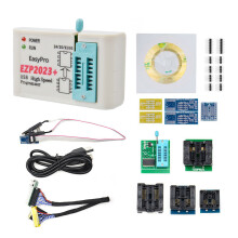 EZP2023 SPI FLASH-programmeurset voor 25 FLASH 24 EEPROM 93