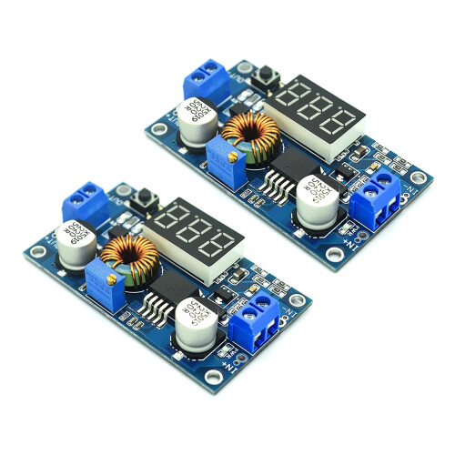 5A 75W Highly Power Stepping Down Converters Adjustable-2 sets