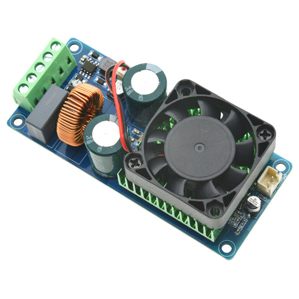 500W Class D Mono Digital Power Amplifiers Board Hifi Sound Amp 7704000433280
