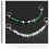 3 Parel Ketting Hangers Laarzen 11