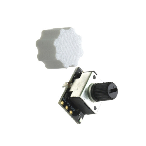 PWM Controller Heat Resistant Shell Small Size-Finished product