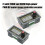150W/500W Power PWM Motor Speed Controller Adjustable Duty-500W 5
