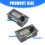 150W/500W Power PWM Motor Speed Controller Adjustable Duty-500W 2