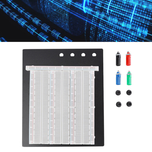 ZY-206 Soldeerloze Breadboard Protoboard Testprintplaat Tie 1
