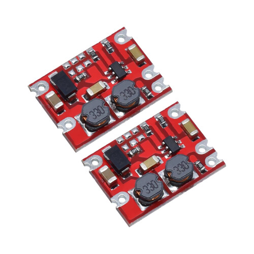Groot bereik spanningsregelaarmodule 3V-15V ingang-3,3V