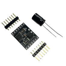 TB6612 AT8236 Motordrivermodule-Niet gesoldeerde AT8236-module