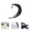 1Pc Black Mesh Stroller Net Baby Protective Netting for Outdoor Use 7