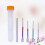 4Pcs Punch Needle Handle Set With Bottle For Home Stitchwork 8
