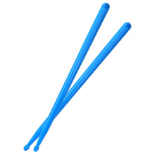 Percussiestokjes Lichtblauw 1 Paar 16,3x0,6x0,6 Inch