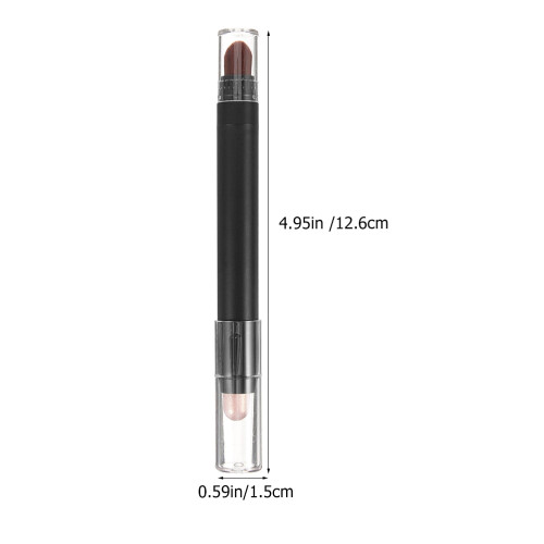2Stk. Lidschattenstift Mit Applikator Für Make-up 2